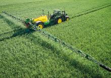 Прикачни полеви пръскачки John Deere R732i