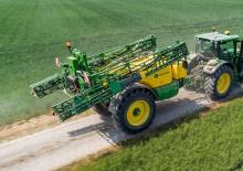 Прикачни полеви пръскачки John Deere R740i 