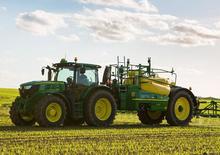 Прикачни полеви пръскачки John Deere R952i