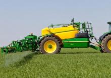 Прикачни полеви пръскачки John Deere R962i
