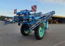 Прикачни полеви пръскачки Berthoud Racer 2000