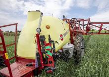 Прикачни полеви пръскачки Hardi RANGER 2000