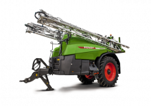 Прикачни полеви пръскачки Fendt Rogator 355