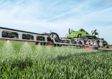 Прикачни полеви пръскачки Fendt Rogator 366