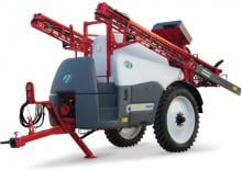 Прикачни полеви пръскачки Bargam SPRAYMAX 2500 BDL G-VAR