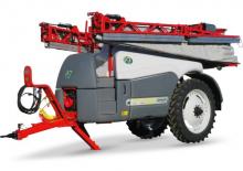 Прикачни полеви пръскачки Bargam SPRAYMAX 2500 BLIZ AIR G-VAR