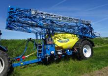 Прикачни полеви пръскачки Delvano TS 6000