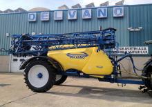 Прикачни полеви пръскачки Delvano TS 6000