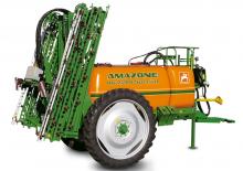 Прикачни полеви пръскачки Amazone UG 2200 Special (15)