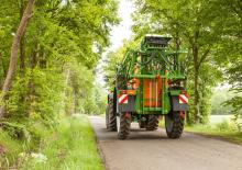 Прикачни полеви пръскачки Amazone UG 2200 Special (24) 
