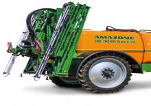 Прикачни полеви пръскачки Amazone UG 3000 Special (24) 
