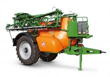 Прикачни полеви пръскачки Amazone UX 4200 Special (18)