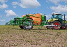 Прикачни полеви пръскачки Amazone UX 4200 Super (21)