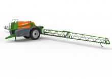 Прикачни полеви пръскачки Amazone UX 4201 Super (36) 