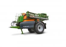 Прикачни полеви пръскачки Amazone UX 5201 Super (28)