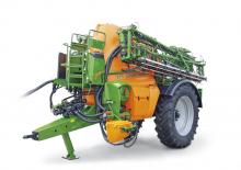 Прикачни полеви пръскачки Amazone UX 6200 Super (40)