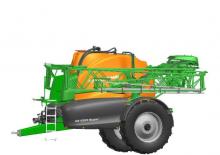Прикачни полеви пръскачки Amazone UX 6201 Super (28)