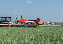 Прикачни полеви пръскачки Kubota XTS3-2.600l