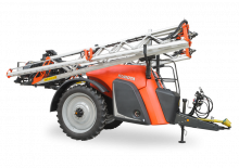 Прикачни полеви пръскачки Kubota XTS3-3.200l iXflow-E