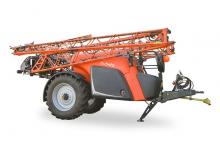 Прикачни полеви пръскачки Kubota XTS4-3.400l iXflow-E