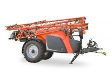Прикачни полеви пръскачки Kubota XTS4-4.600l iXflow-E