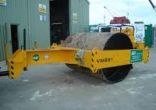 Прикачни валяци JCB-Vibromax VM 651 PD