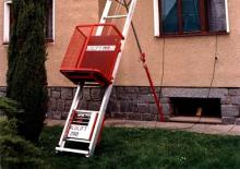 Промишлени подемници Stros ALULIFT 200 S