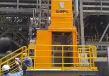 Промишлени подемници Safi DELTA AS ATEX