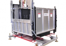 Промишлени подемници CAMAC ECP-1000/150
