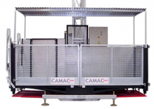 Промишлени подемници CAMAC ECP-1500/150