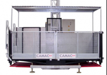Промишлени подемници CAMAC ECP 500/120