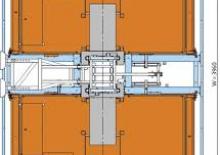 Промишлени подемници Alba EDC-1700-20