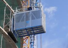 Промишлени подемници Alba EDC-2000-40