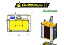 Промишлени подемници Electroelsa ELSA H10