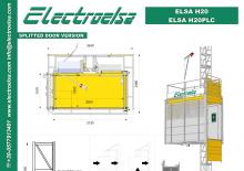 Промишлени подемници Electroelsa ELSA H20
