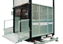 Промишлени подемници CAMAC EPM-1000/150
