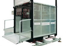 Промишлени подемници CAMAC EPM-1500/150