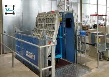 Промишлени подемници Geda GEDA 1200 ZP P