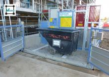 Промишлени подемници Geda GEDA 1200 Z/ZP