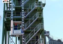 Промишлени подемници Geda GEDA 1500 ZP P