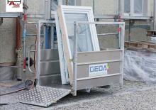 Промишлени подемници Geda GEDA 200 Z