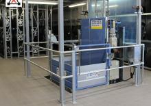 Промишлени подемници Geda GEDA 300 ZP P
