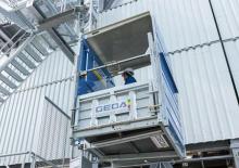 Промишлени подемници Geda GEDA 500 ZP P