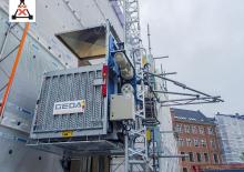 Промишлени подемници Geda GEDA 500 Z/ZP