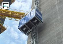 Промишлени подемници Geda GEDA MULTILIFT P22