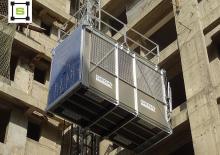 Промишлени подемници Geda GEDA SBL 2000