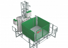 Промишлени подемници Jaso GMI1500