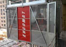 Промишлени подемници Encomat IZA PAX 15