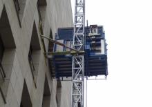 Промишлени подемници Maber MB 1500/150