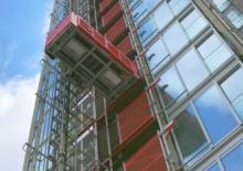 Промишлени подемници Maber MB 20